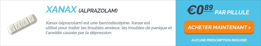 Alprazolam le generique