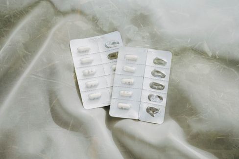 Alprazolam pilule