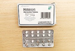 Alprazolam Pilules