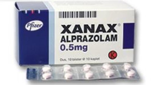 Alprazolam prix