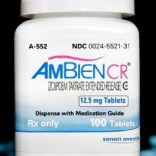 Ambien 12.5mg