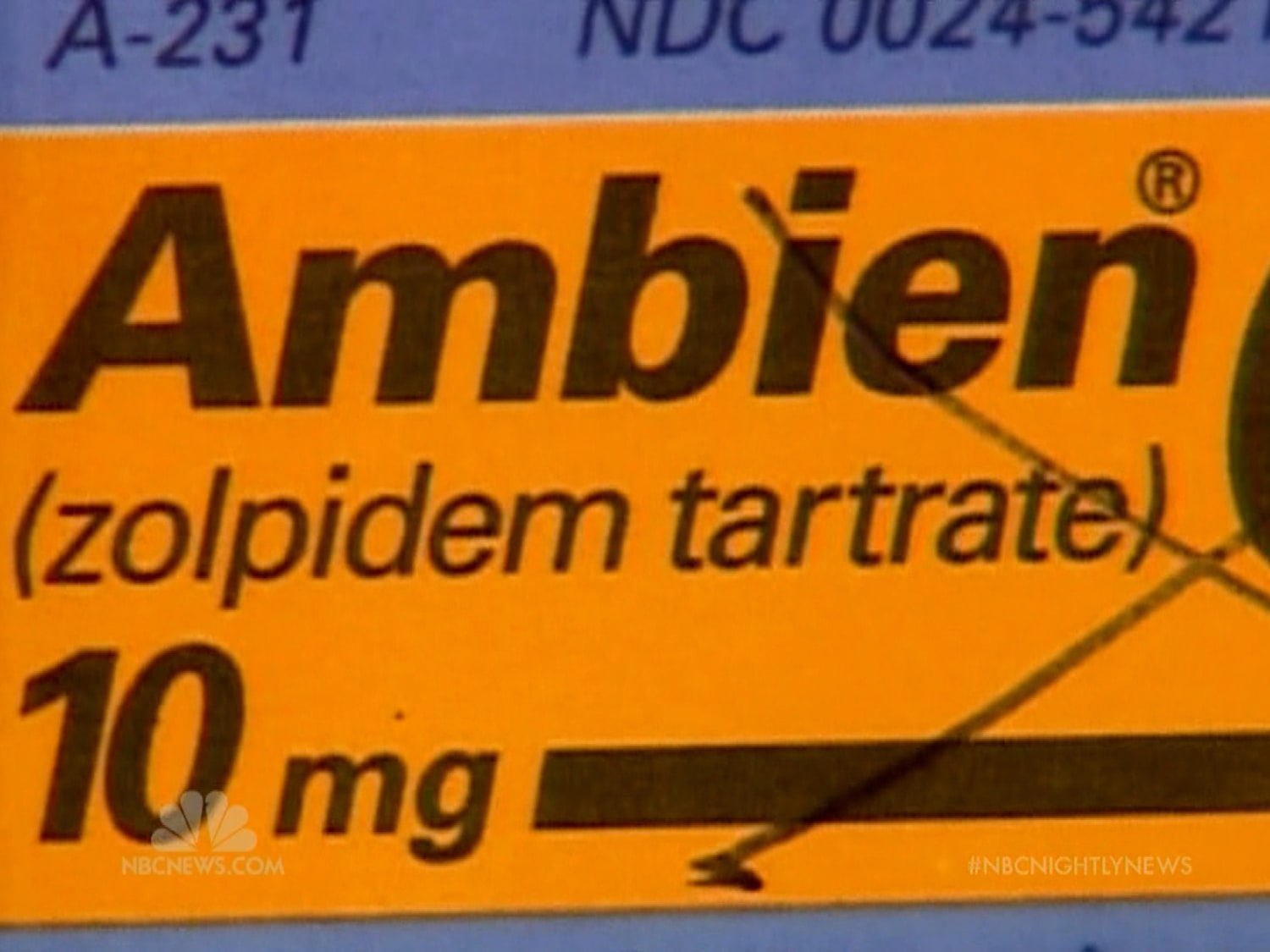 Ambien 15mg