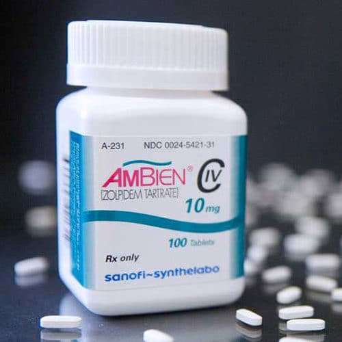 Ambien pas cher