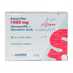 Amoxicillin 1000mg