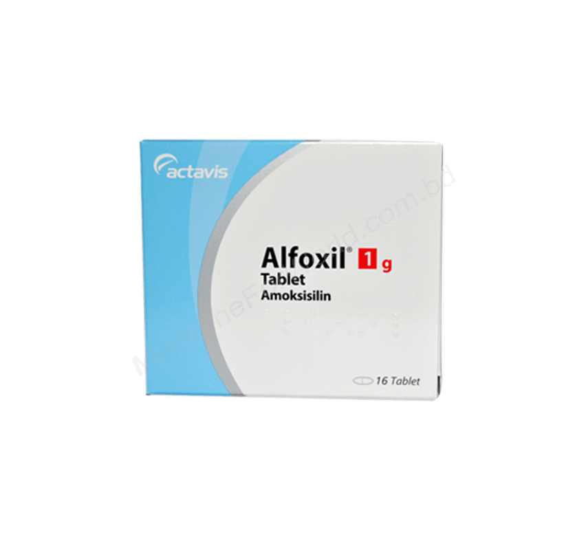Amoxicillin 1000mg