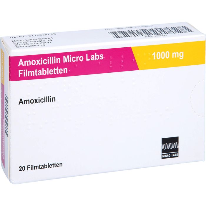 Amoxicillin 1000mg online