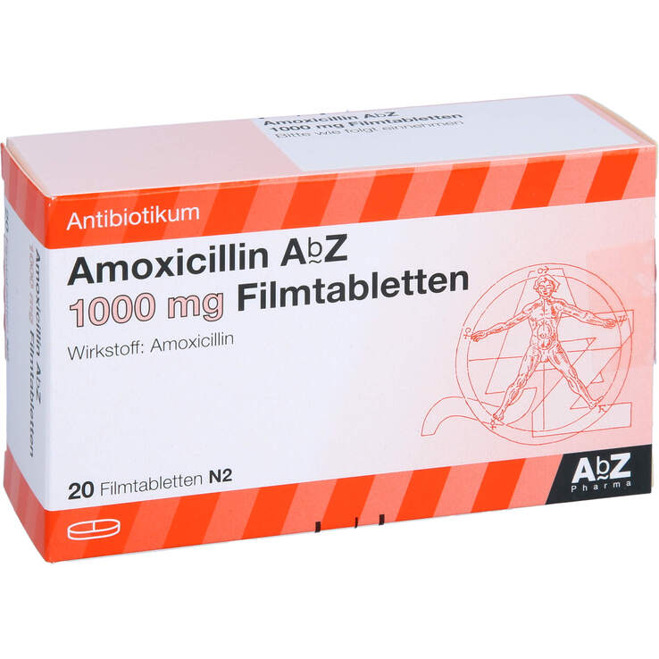 Amoxicillin 1000mg online