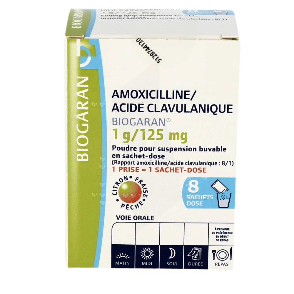 amoxicillin acheter sans ordonnance