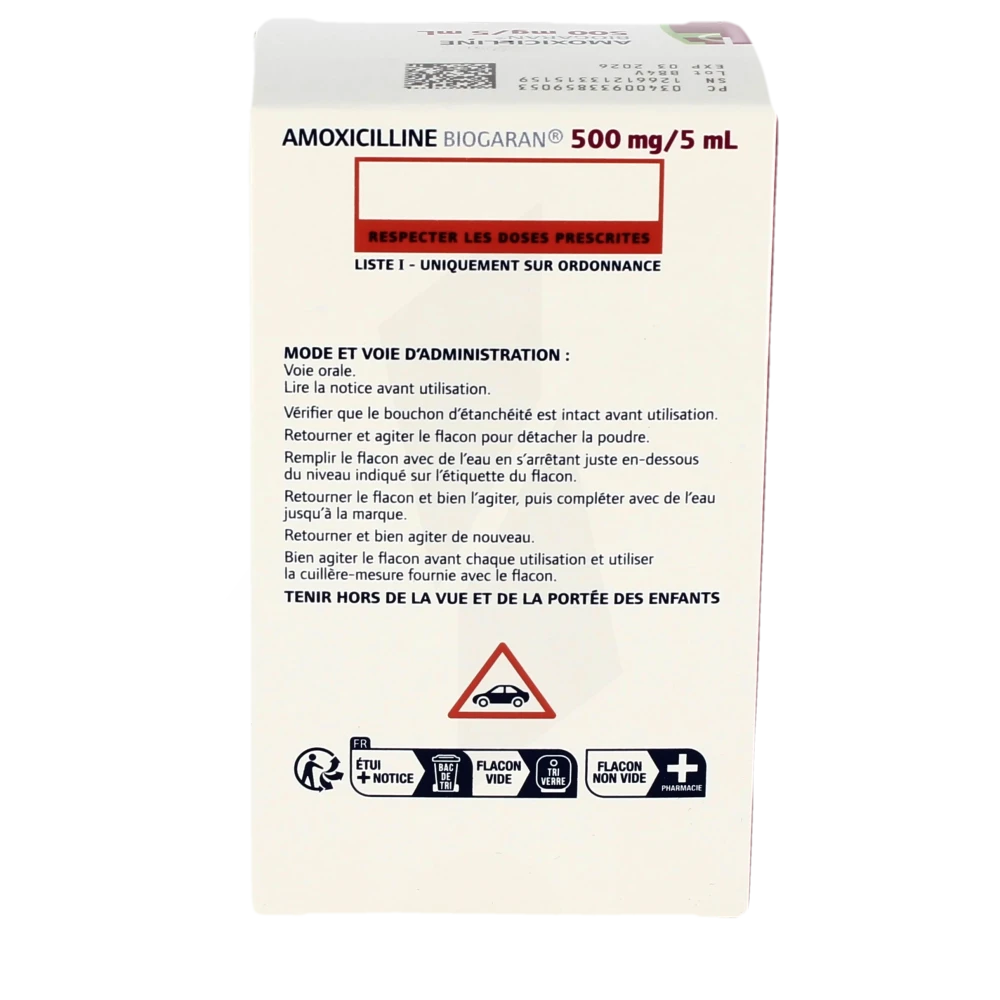 Amoxicillin bon marché