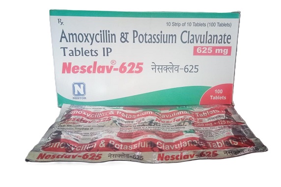 Amoxicillin clavulanate online