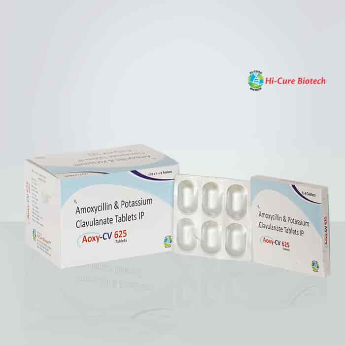 Amoxicillin clavulanate online