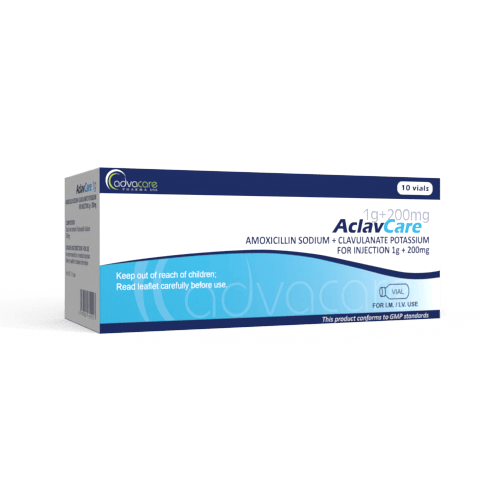 Amoxicillin clavulanic acid online