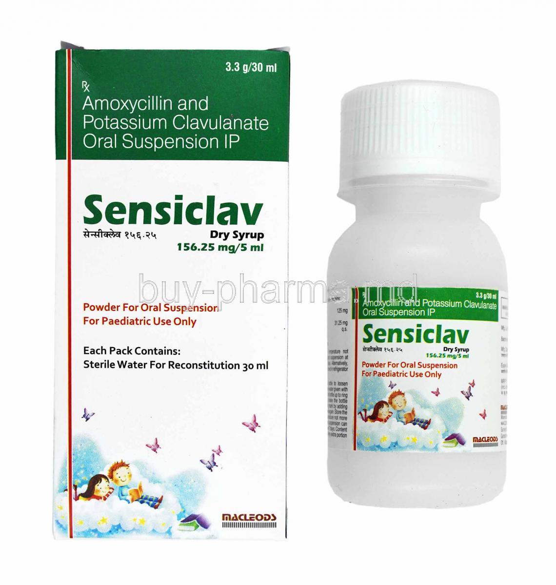 Amoxicillin clavulanic acid online