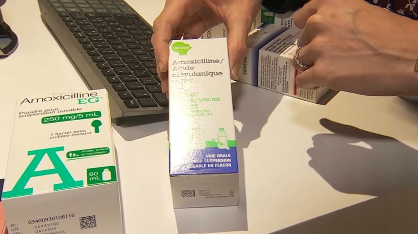 Amoxicillin en ligne
