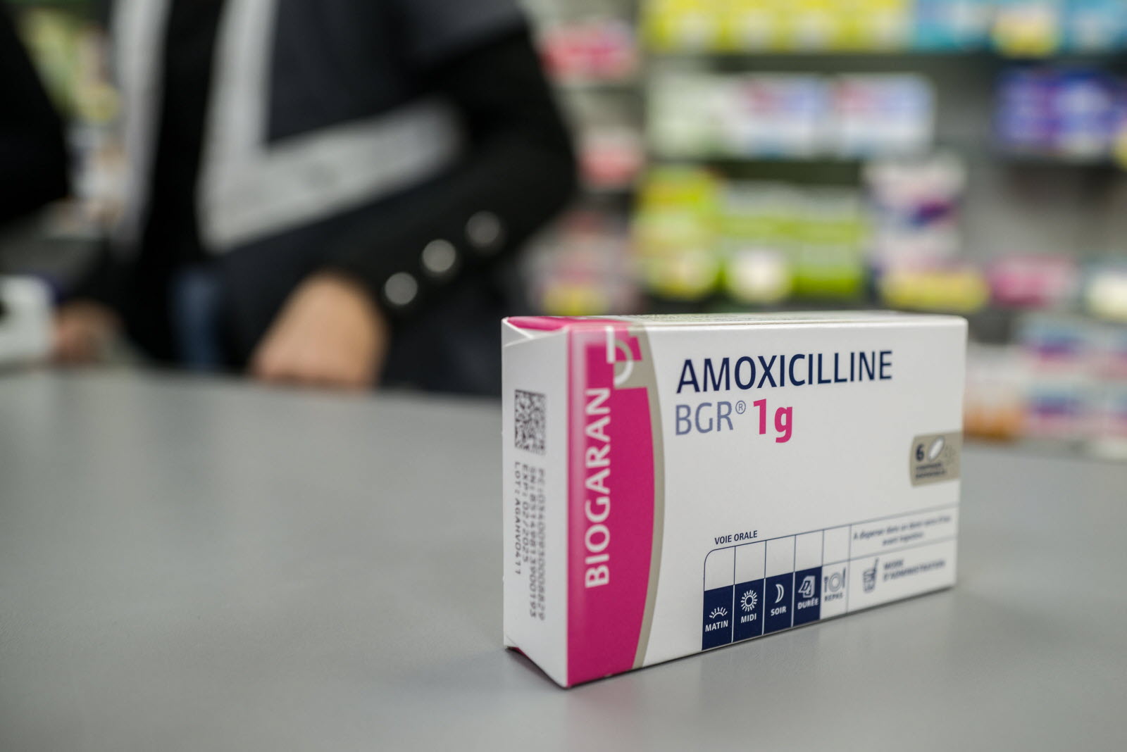 Amoxicillin france acheter