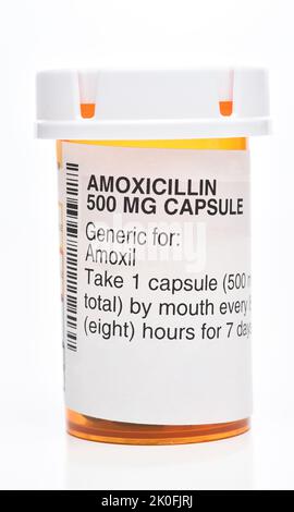 Amoxicillin Générique