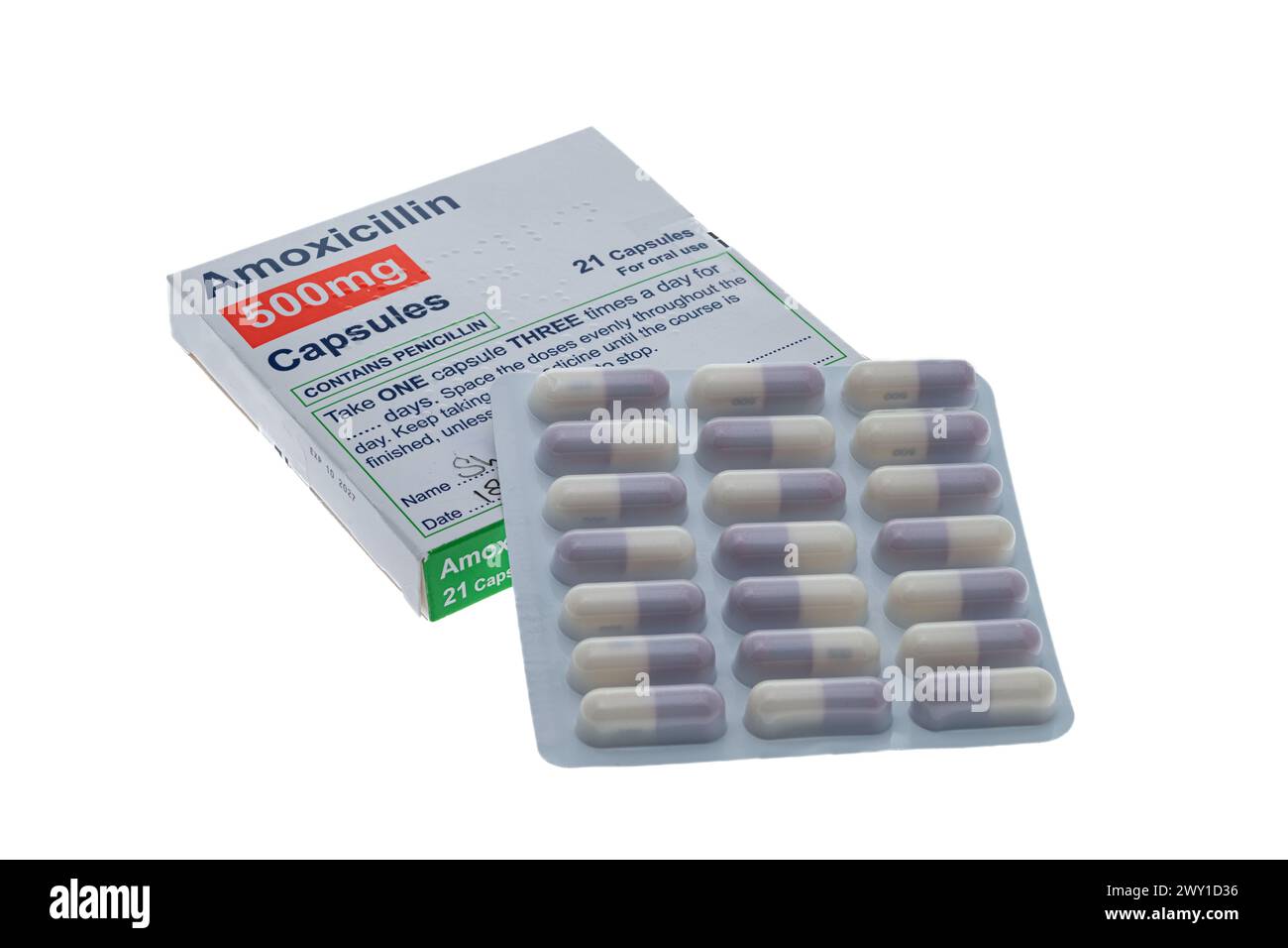 Amoxicillin Générique