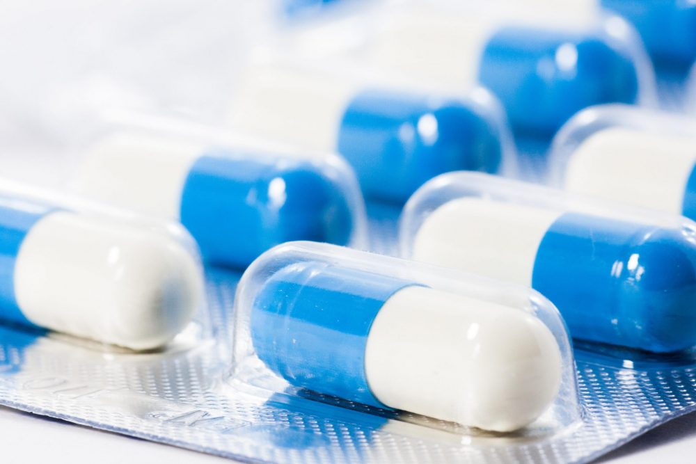 Amoxicillin pilule