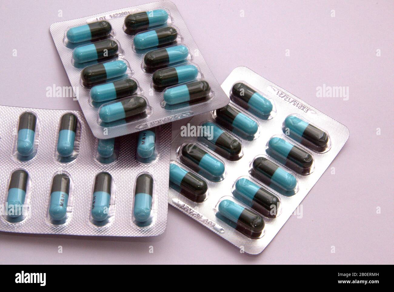 Amoxicillin Pilules