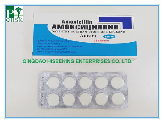 Amoxicillin Prix