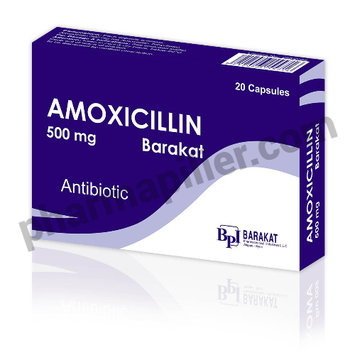 Amoxicillin sans ordonnance