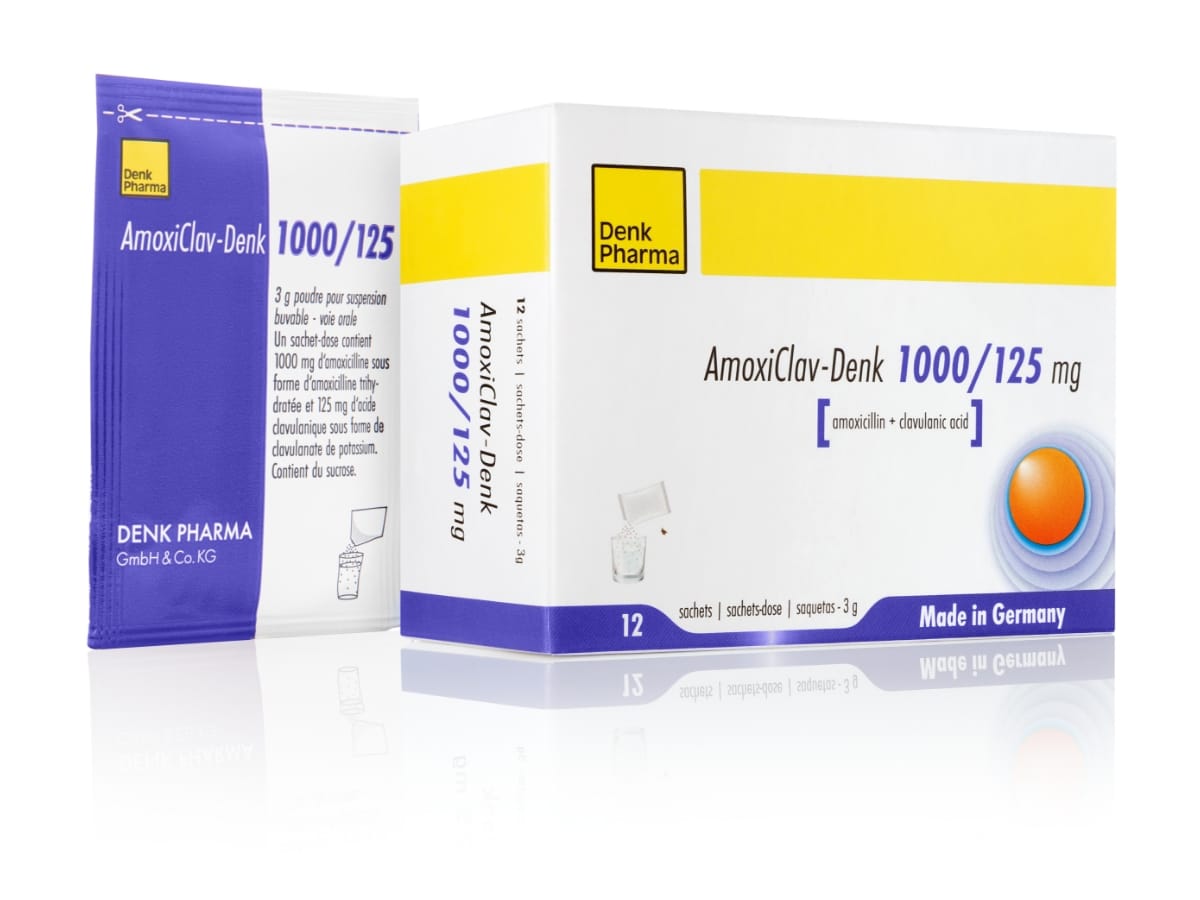 Amoxicilline 1 G Vente En Ligne