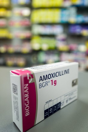 amoxicilline 1000 mg prix