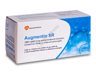 amoxicilline 1000mg