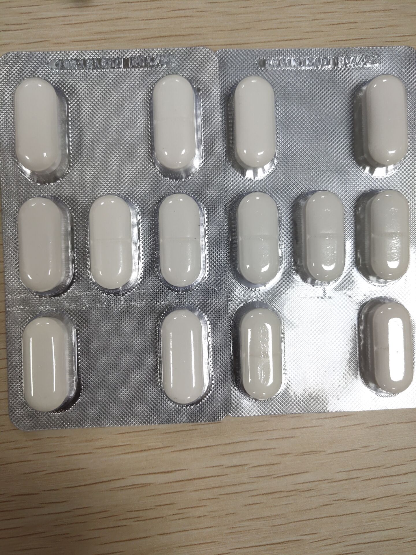 Amoxicilline 1000mg