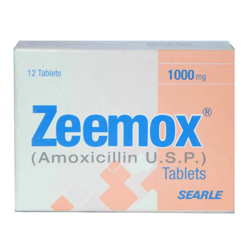 Amoxicilline 1000mg online