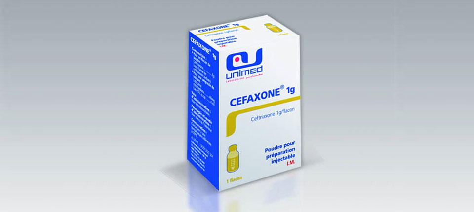 Amoxicilline 1g generique