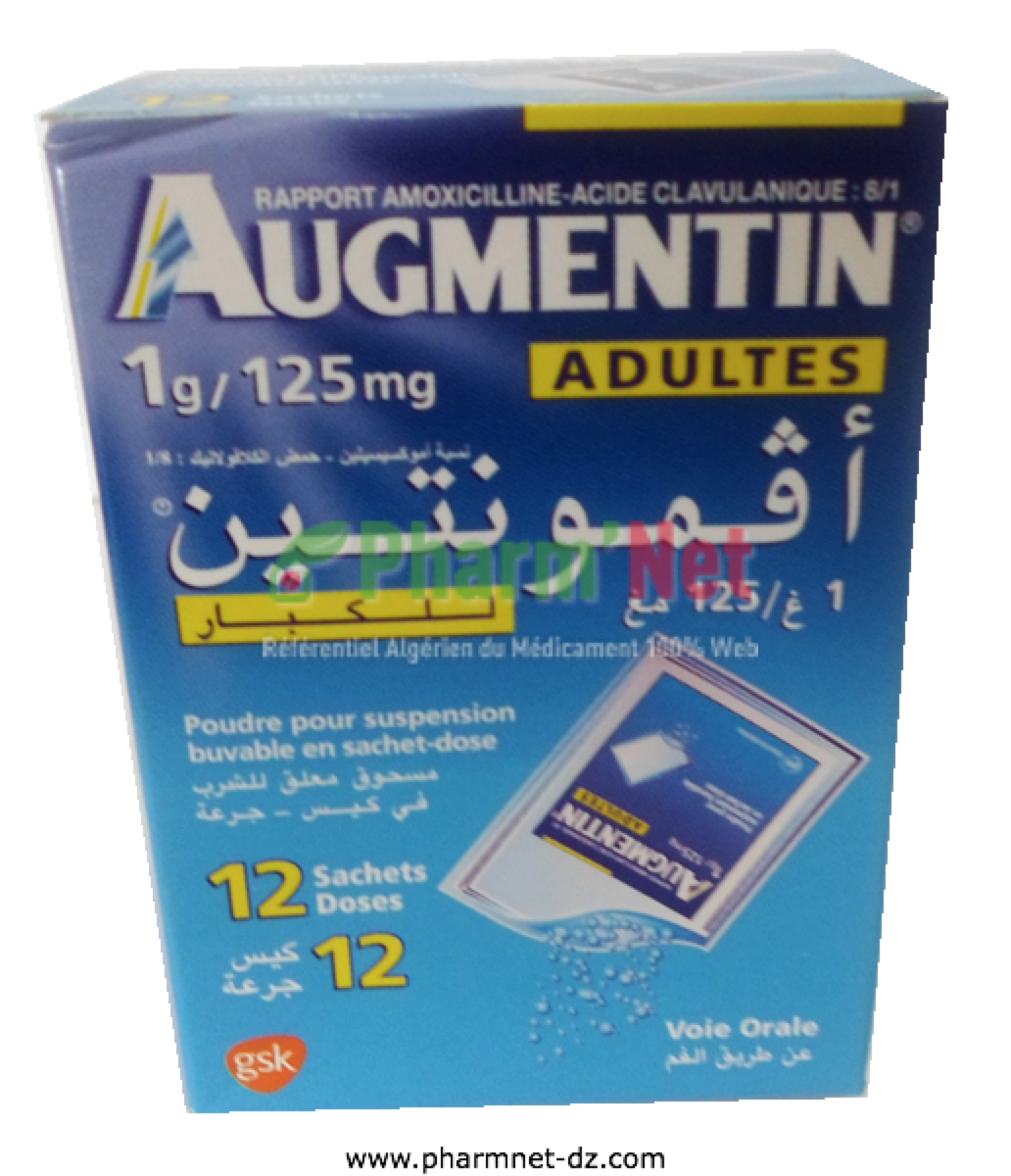 Amoxicilline 1g Non Generique
