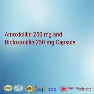 Amoxicilline 250mg online