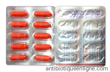 Amoxicilline 500 achat