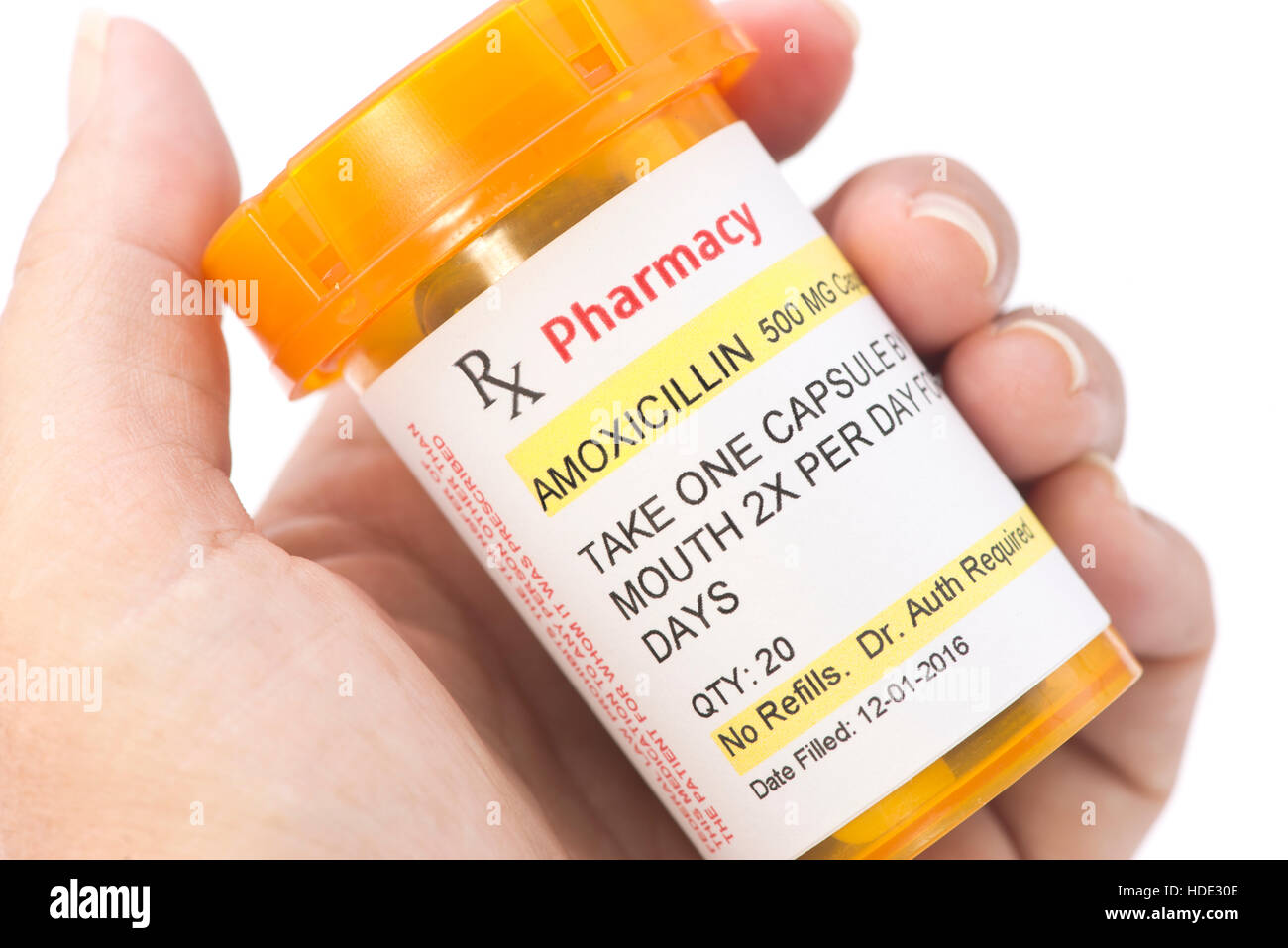Amoxicilline 500 mg generique