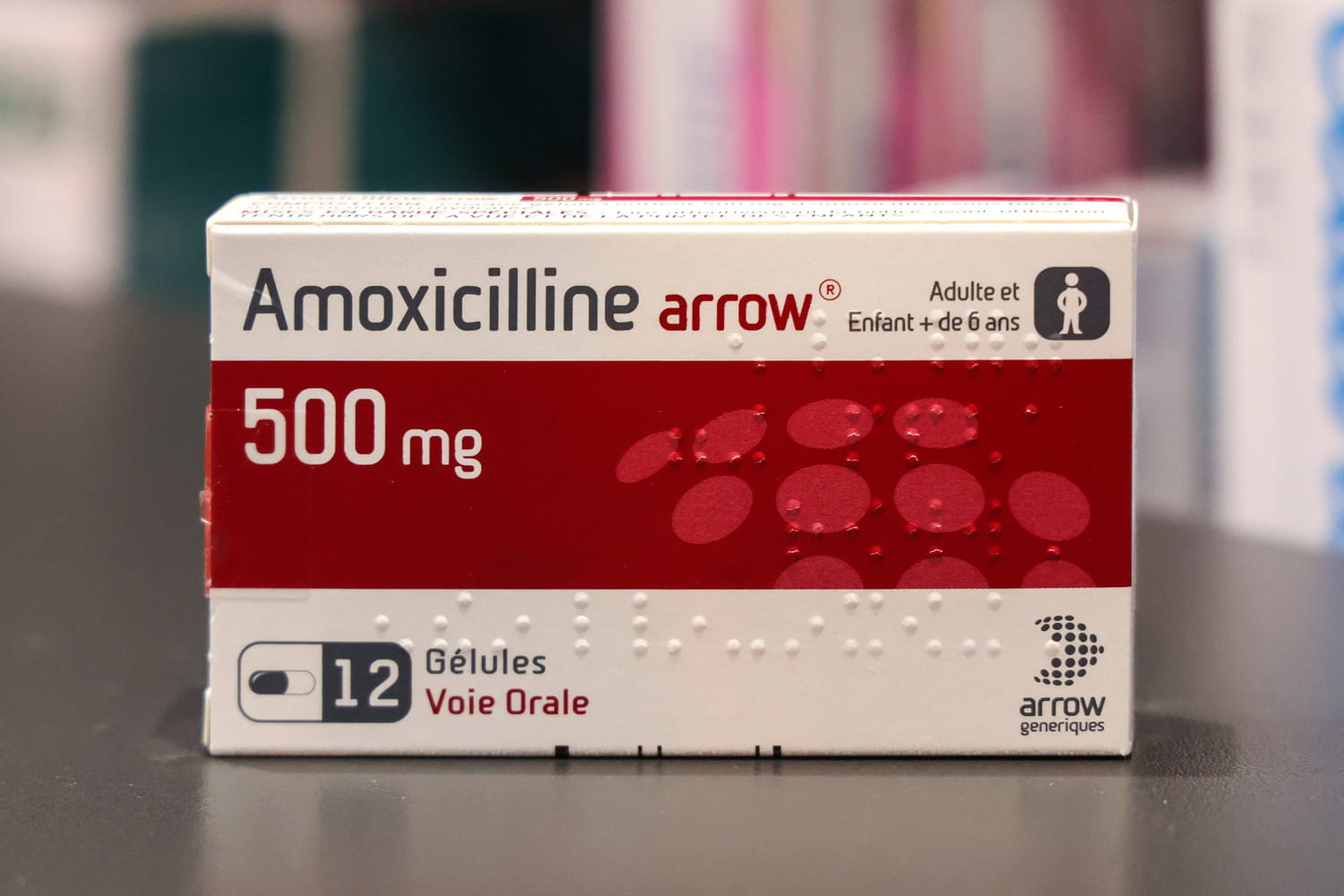 Amoxicilline 500 mg pour la grippe
