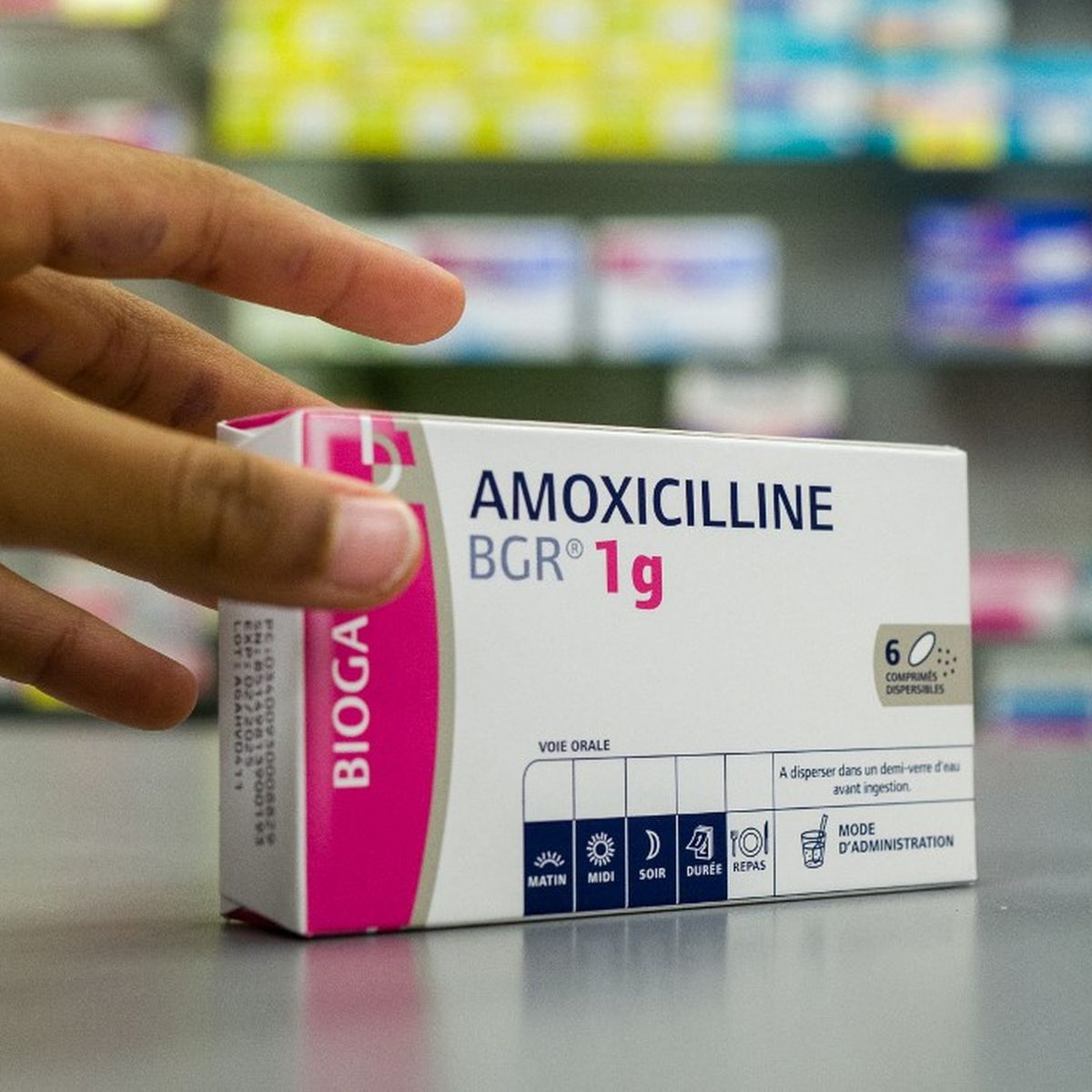 amoxicilline 500 mg pour quoi