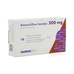 Amoxicilline 500 mg prix belgique