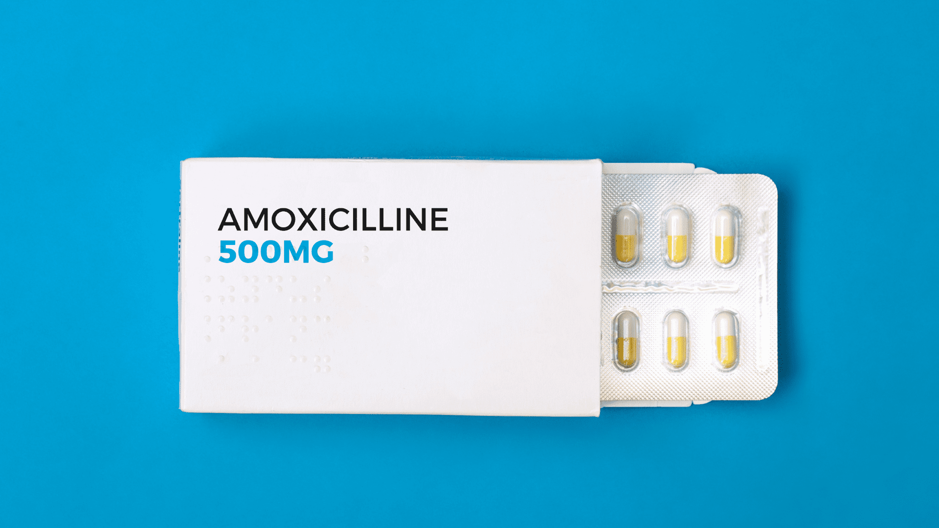 amoxicilline 500 prix