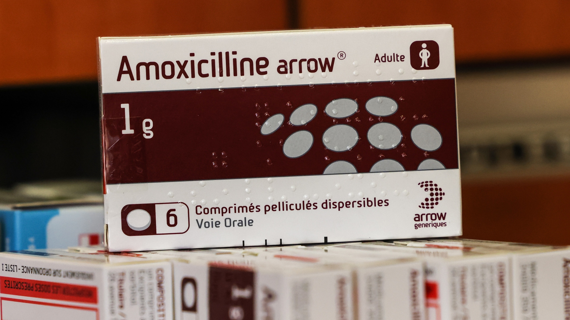 Amoxicilline acide clavulanique prix