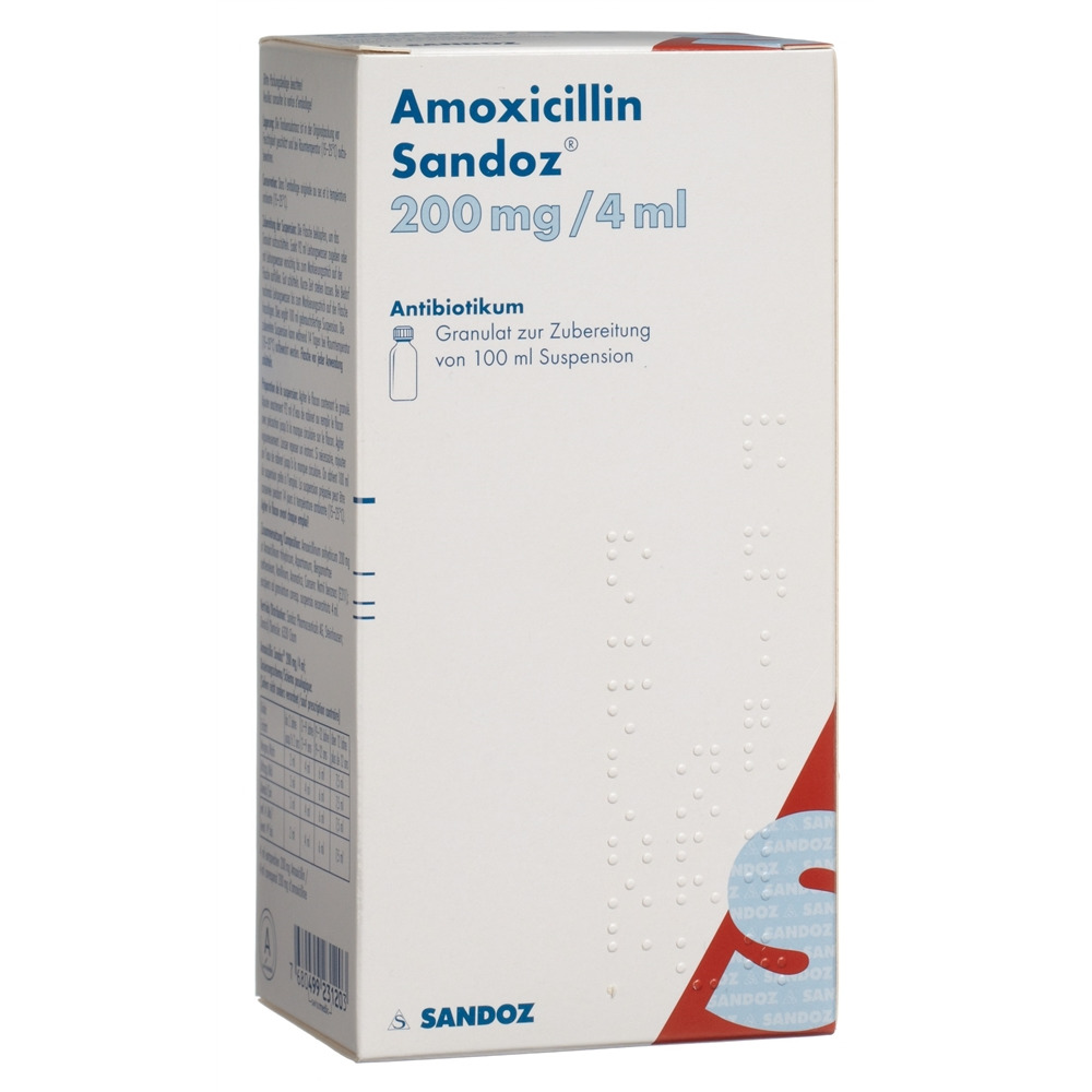 Amoxicilline Bébé Sans Ordonnance