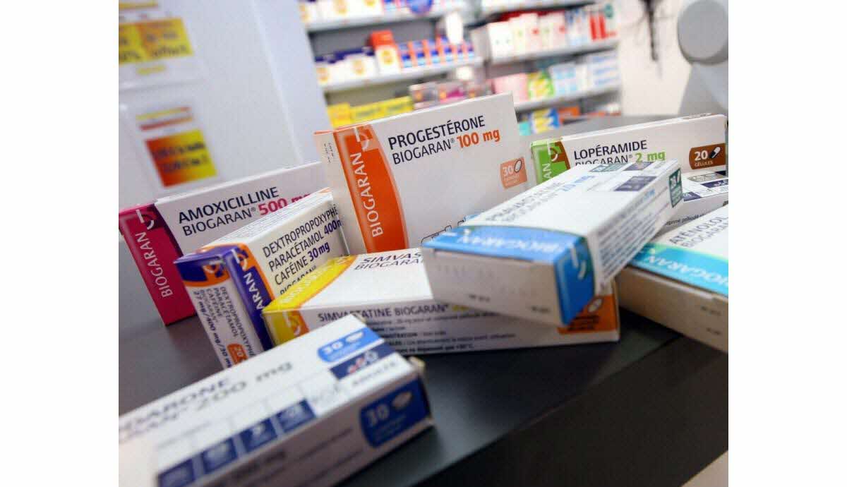 amoxicilline biogaran generique