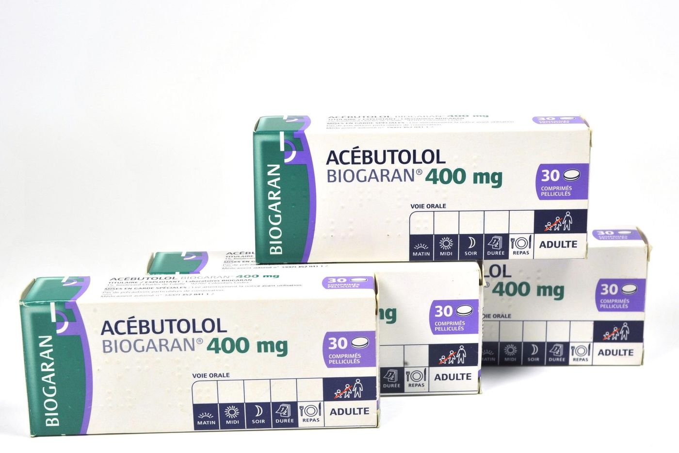 Amoxicilline biogaran prix