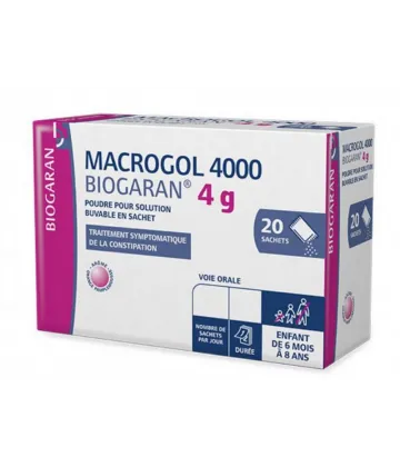 Amoxicilline biogaran sans ordonnance
