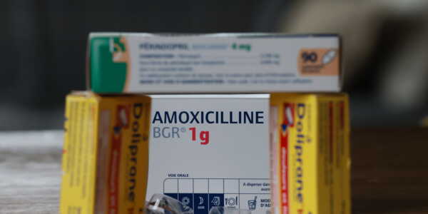 Amoxicilline bon marché