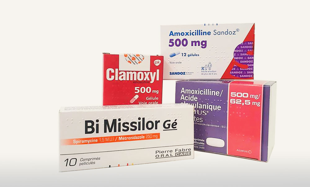 Amoxicilline clavulanique le prix