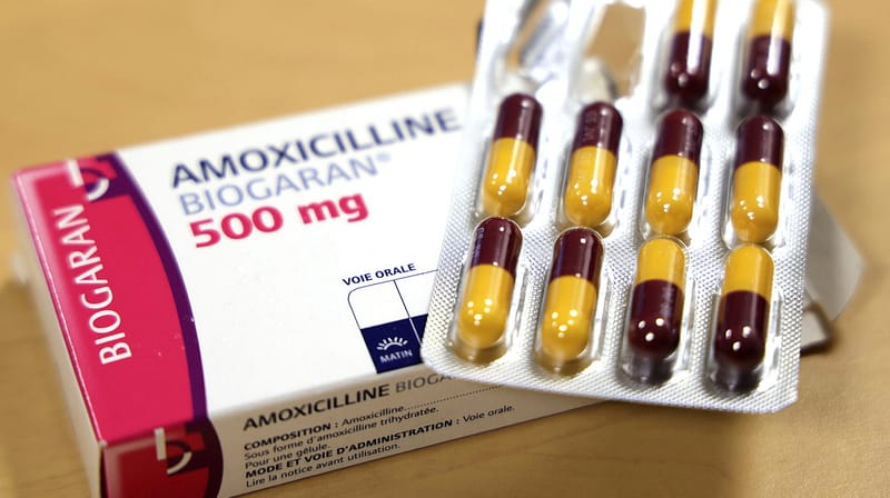 Amoxicilline commande en ligne