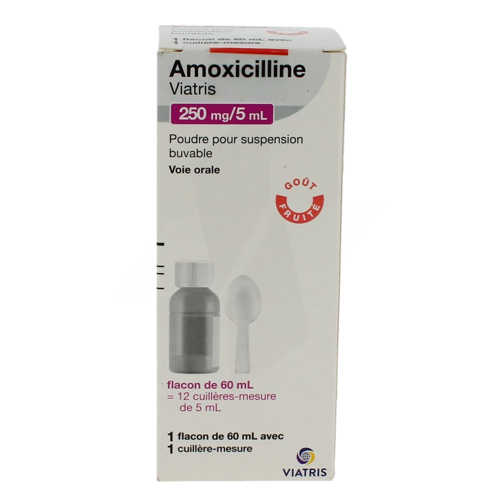 amoxicilline comment acheter