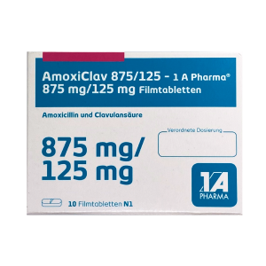 Amoxicilline Eg 1 G Prix