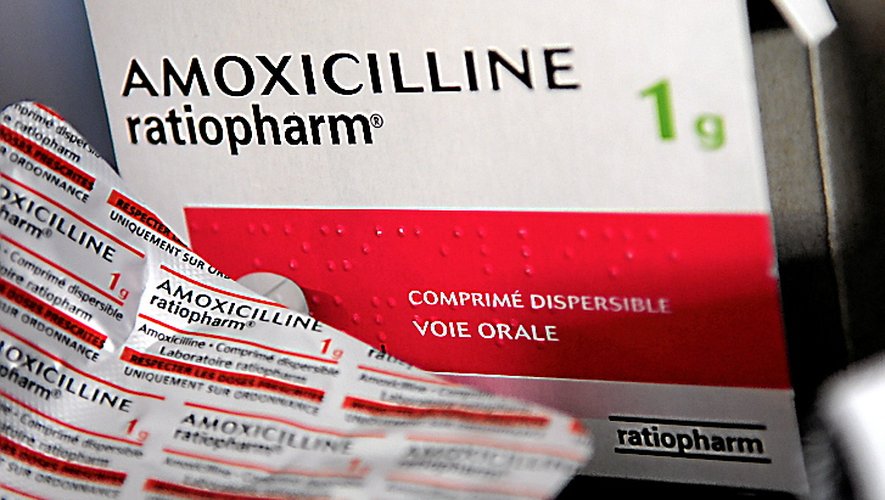 amoxicilline france